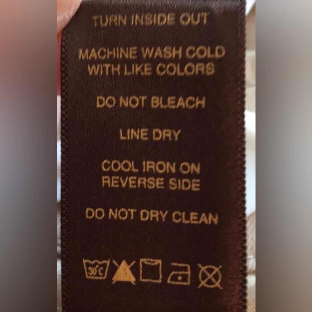 Multiples Jacket, Tan With Many Zippers, Size S - image 7